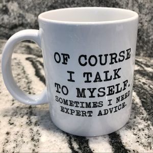 Right?!! 😂😂 Mug